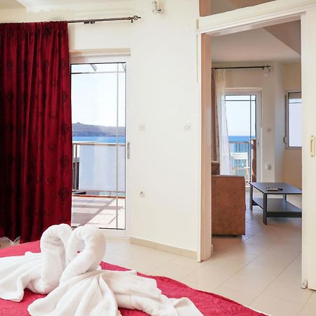 Cozy Corner Vs Beachfront Stalos Phòng bức ảnh