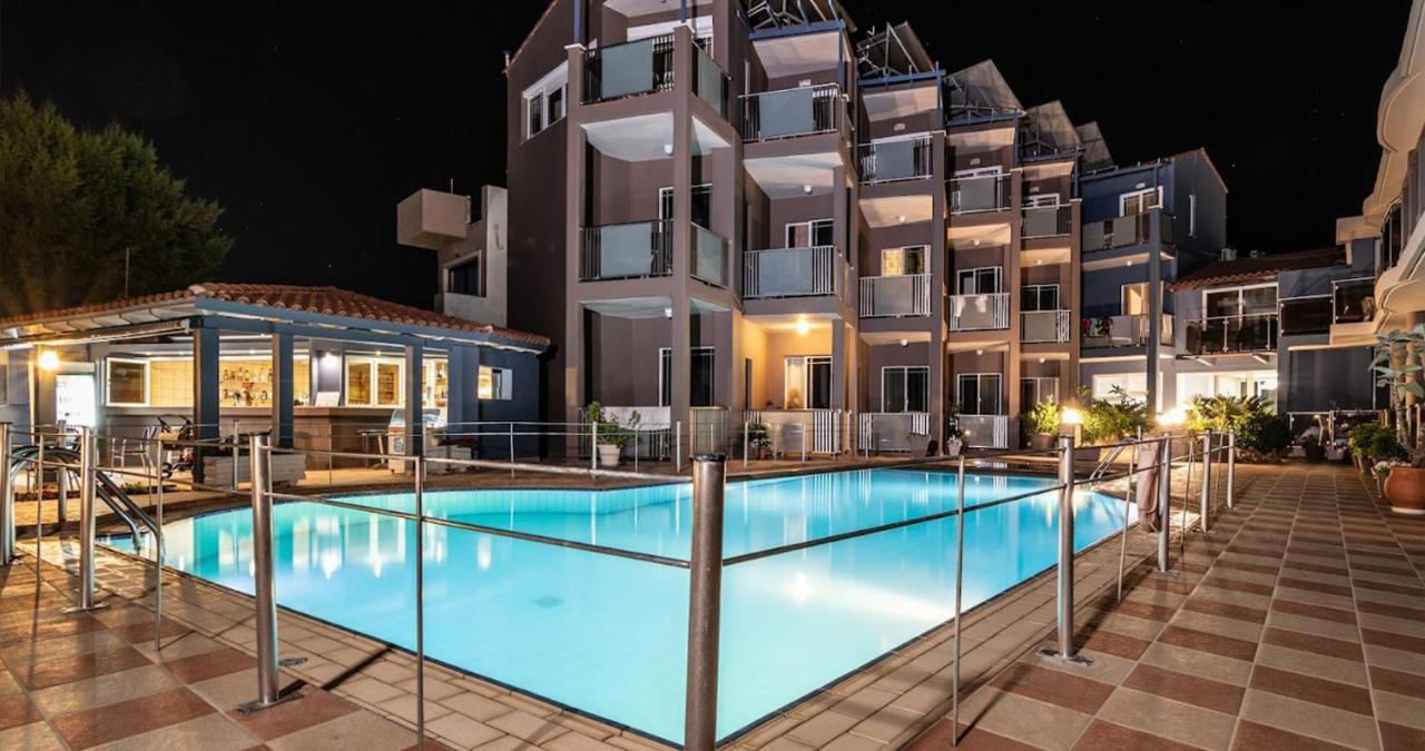 Cozy Corner Vs Beachfront Stalos Ngoại thất bức ảnh