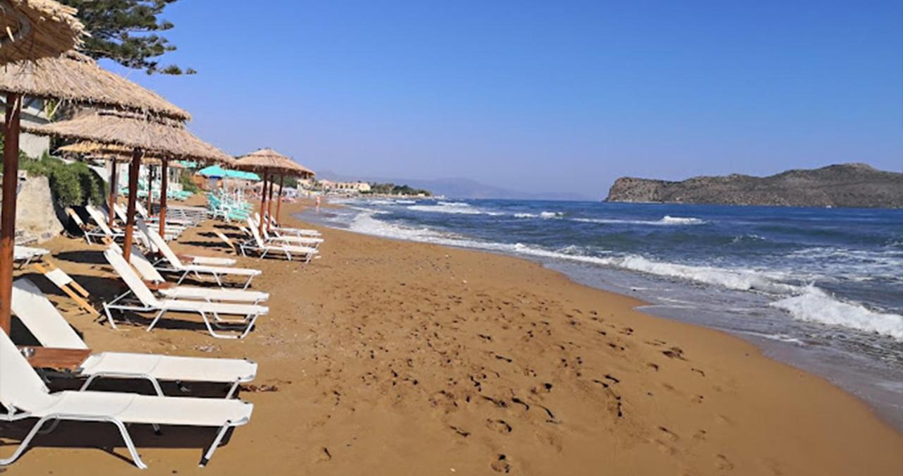 Cozy Corner Vs Beachfront Stalos Ngoại thất bức ảnh