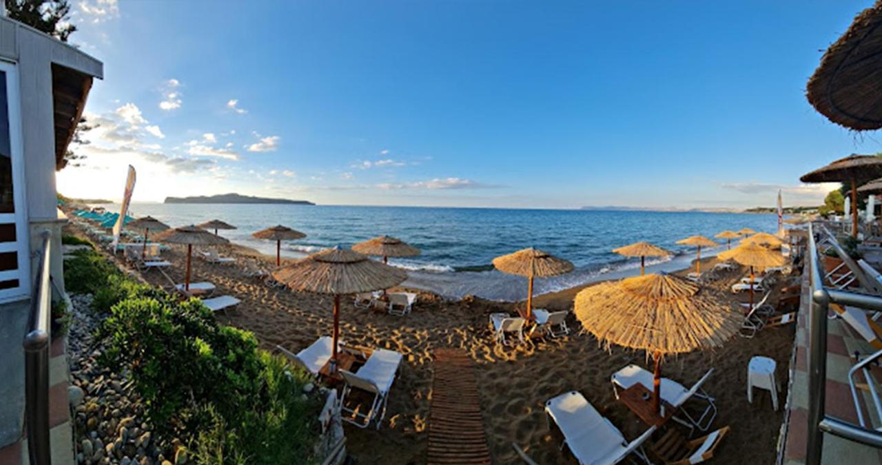 Cozy Corner Vs Beachfront Stalos Ngoại thất bức ảnh