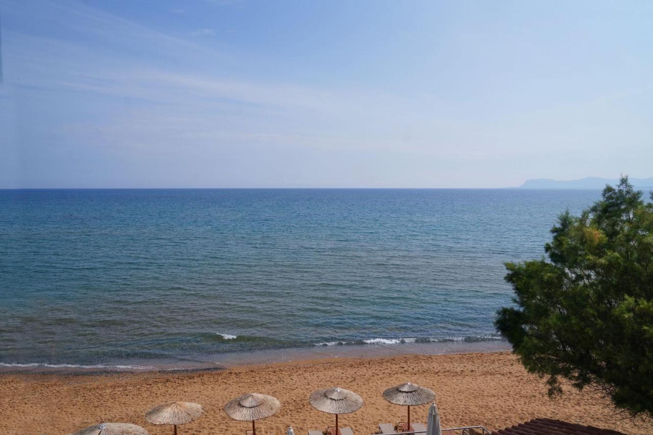 Cozy Corner Vs Beachfront Stalos Ngoại thất bức ảnh