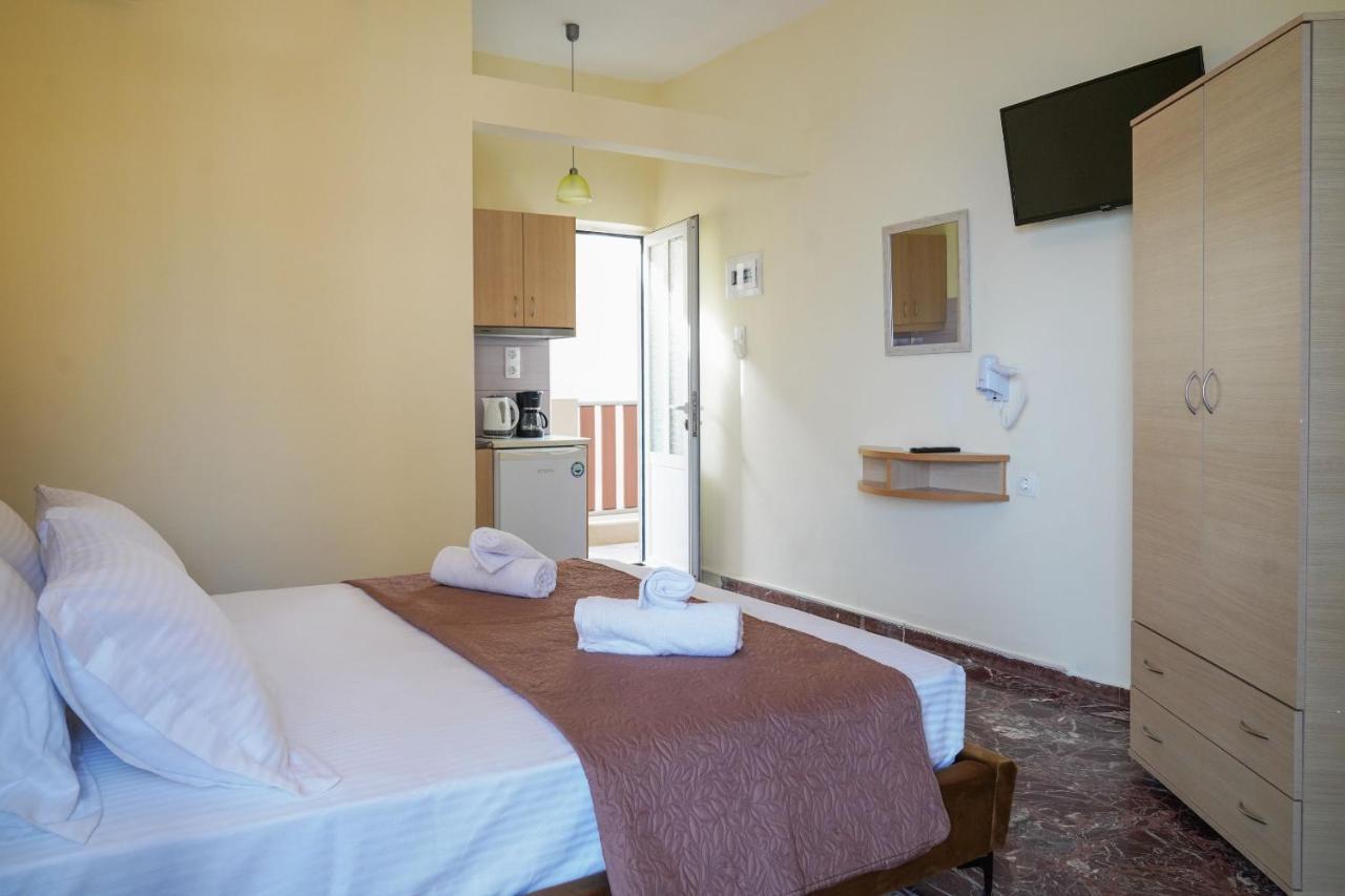 Cozy Corner Vs Beachfront Stalos Ngoại thất bức ảnh