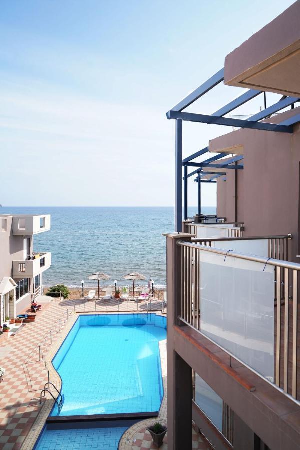 Cozy Corner Vs Beachfront Stalos Ngoại thất bức ảnh