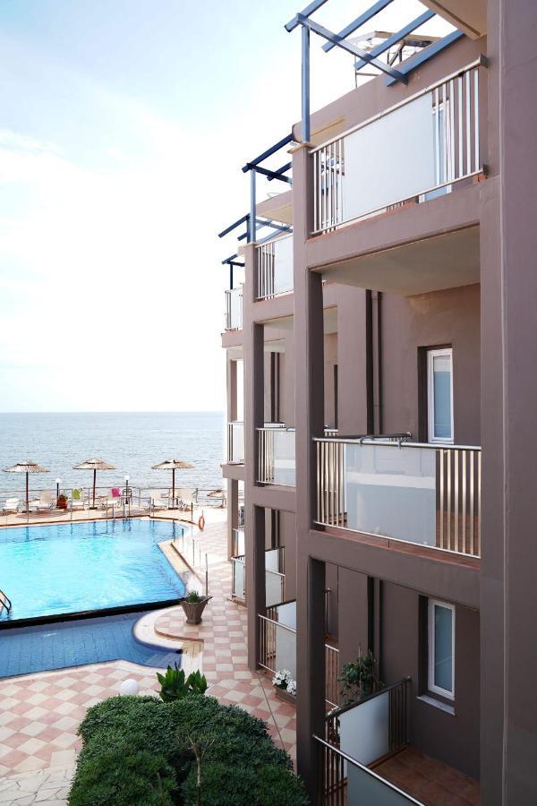 Cozy Corner Vs Beachfront Stalos Ngoại thất bức ảnh