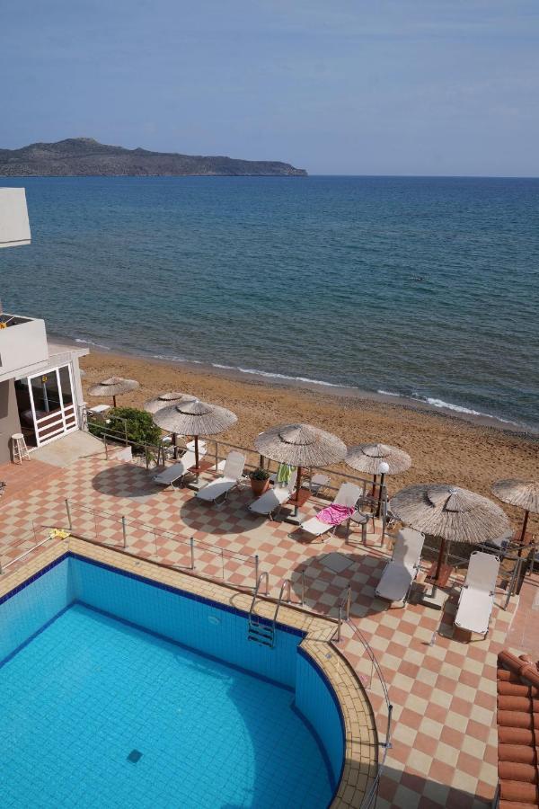 Cozy Corner Vs Beachfront Stalos Ngoại thất bức ảnh