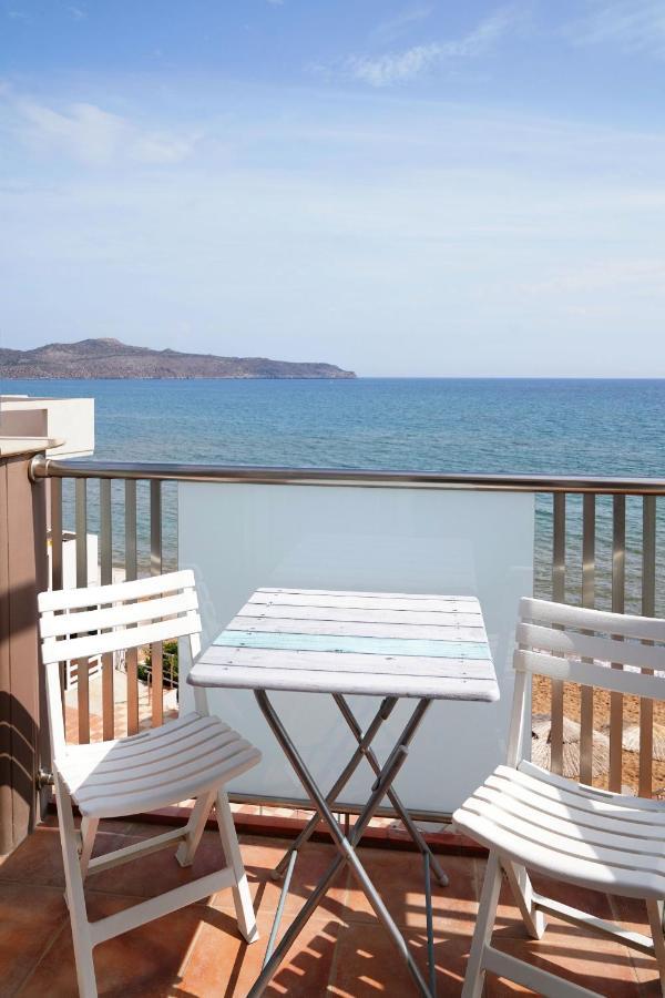 Cozy Corner Vs Beachfront Stalos Ngoại thất bức ảnh