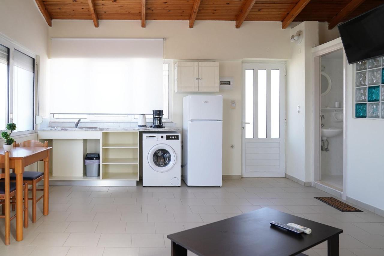 Cozy Corner Vs Beachfront Stalos Ngoại thất bức ảnh