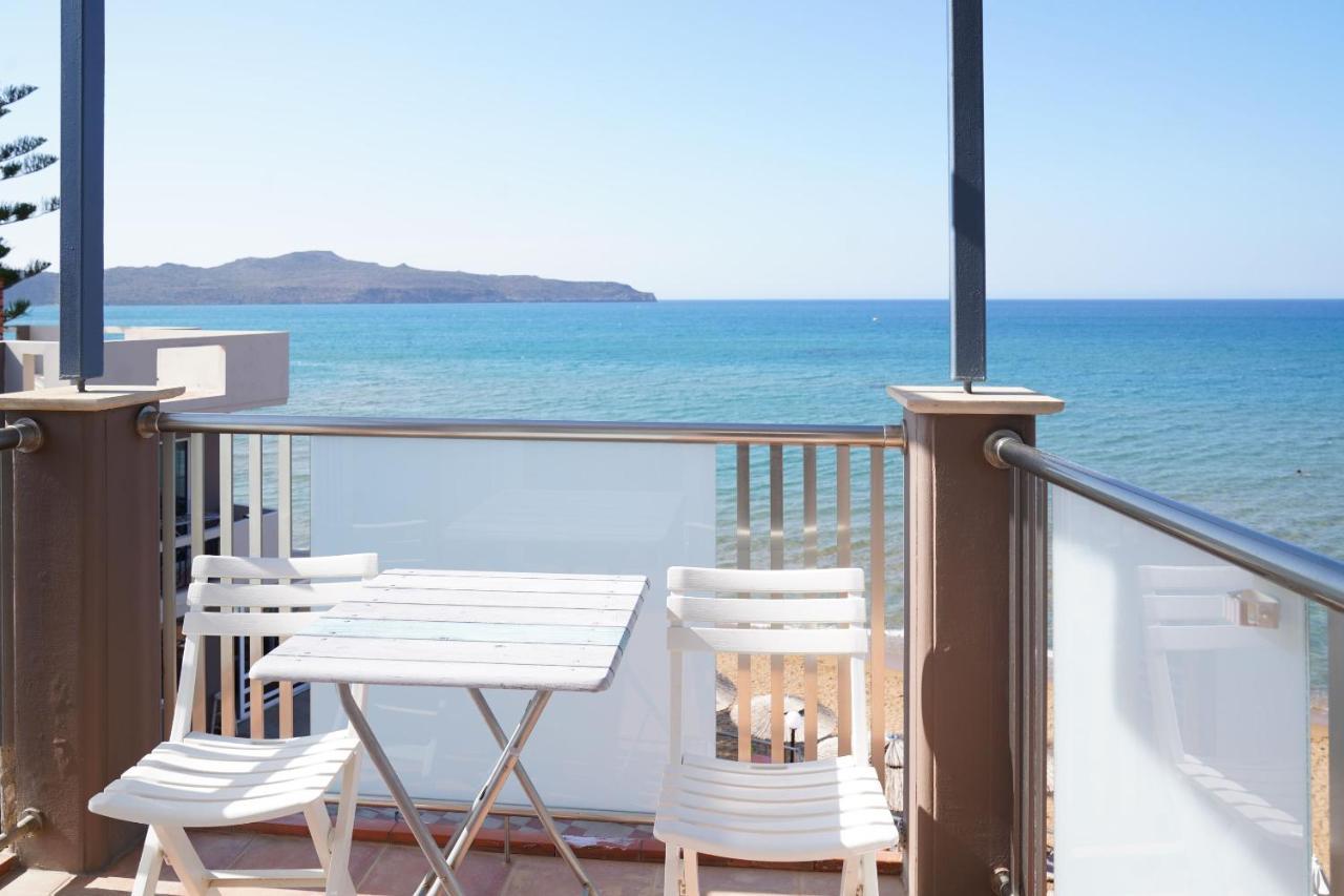 Cozy Corner Vs Beachfront Stalos Ngoại thất bức ảnh