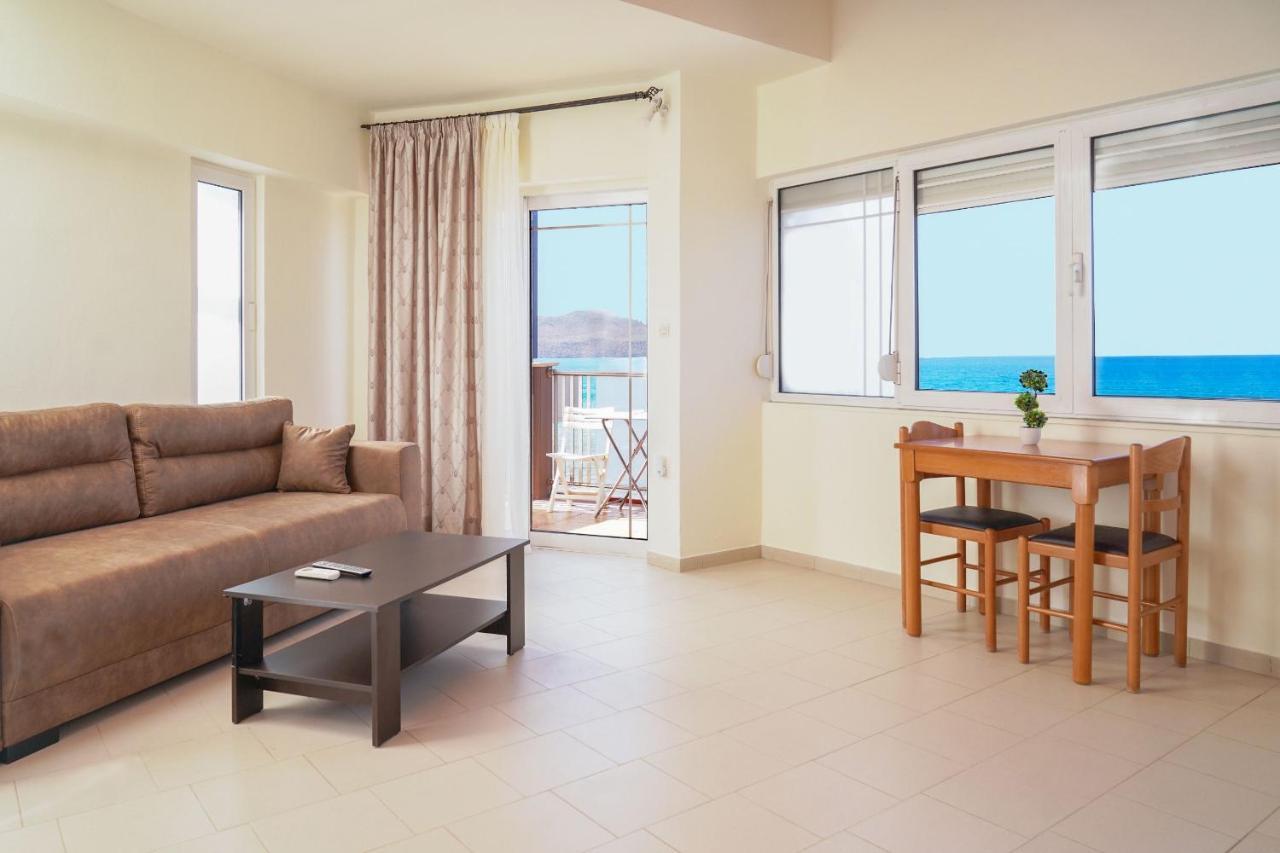 Cozy Corner Vs Beachfront Stalos Ngoại thất bức ảnh