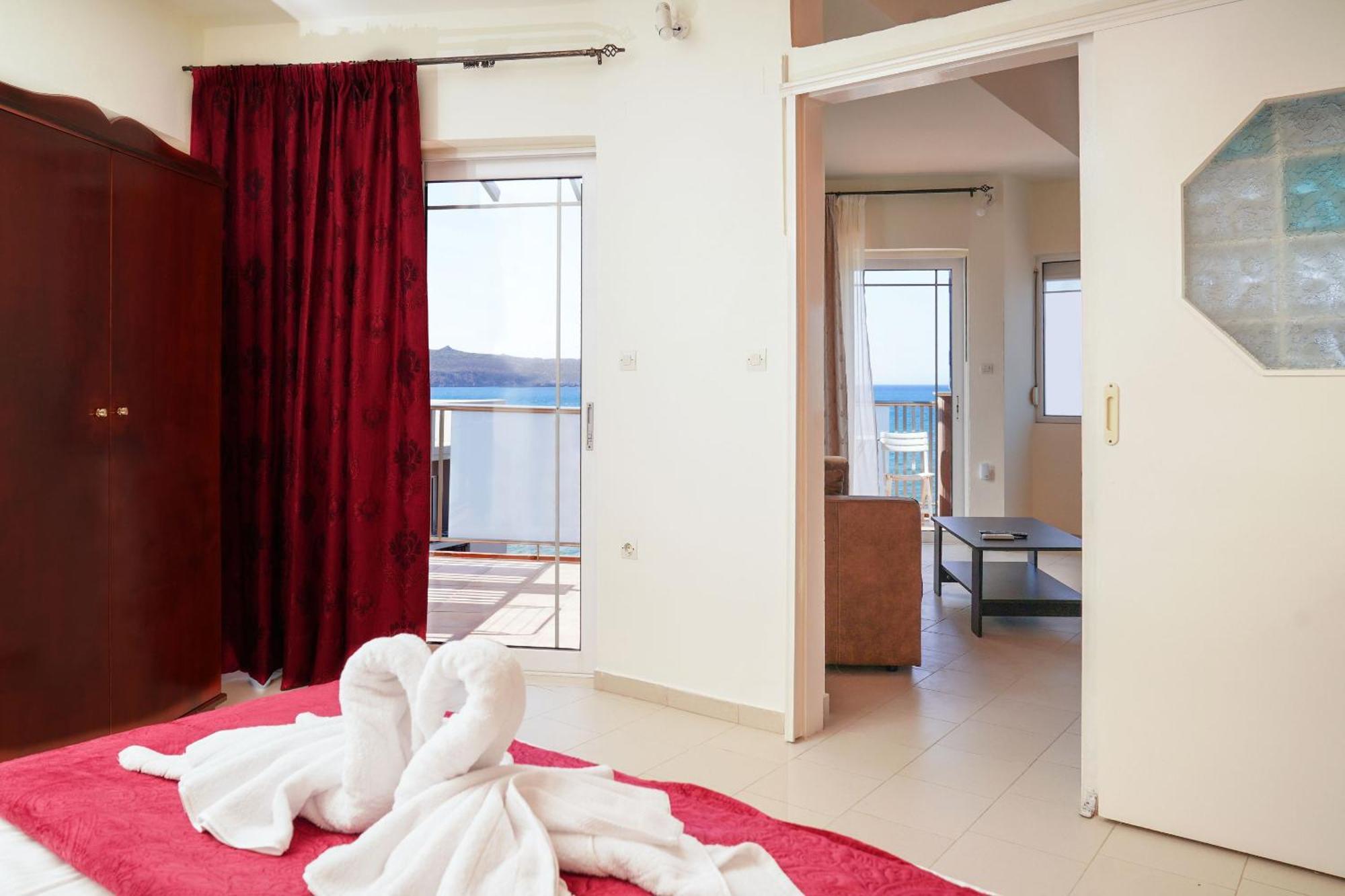 Cozy Corner Vs Beachfront Stalos Phòng bức ảnh